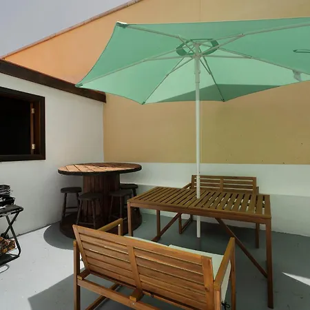 Casa Fagundo 84 Conjunto Alajeró